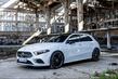 Pětidveřový prémiový hatchback Mercedes-Benz A-class 4. generace fotografie 1