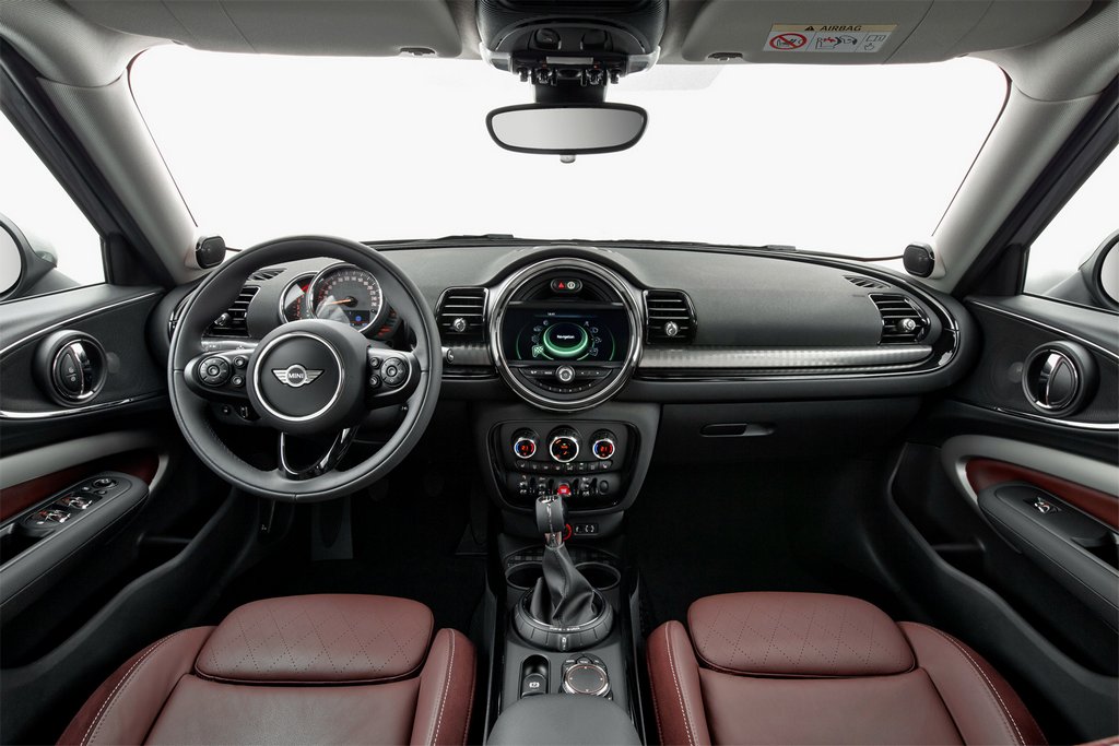 Recenze MINI Clubman druhé generace