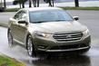 Recenze luxusního sedanu Ford Taurus fotografie 3