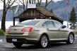 Recenze luxusního sedanu Ford Taurus fotografie 5