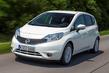 Recenze subkompaktního minivanu Nissan Note fotografie 9
