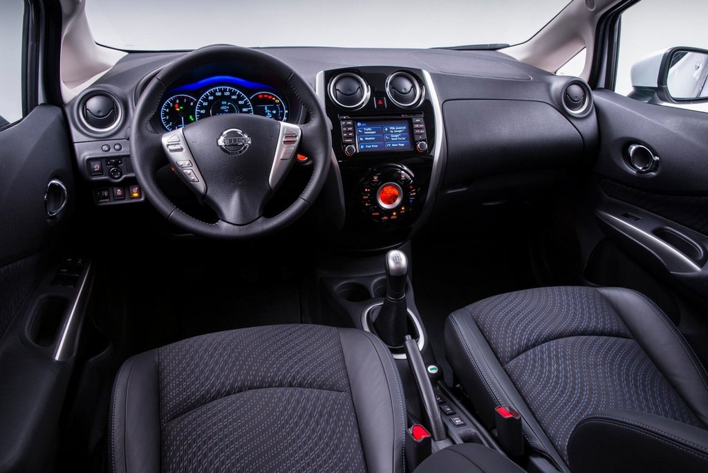 Recenze subkompaktního minivanu Nissan Note