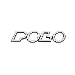 Nápis Polo (jako originál) fotografie 1