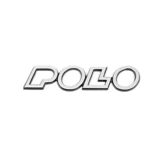 Nápis Polo (jako originál)