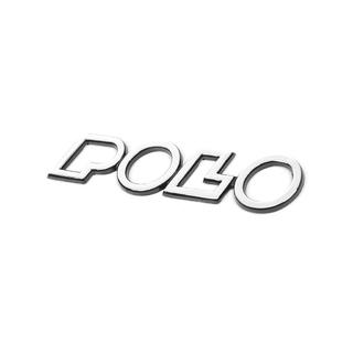 Nápis Polo (jako originál) fotografie 2