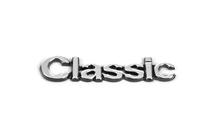 Volkswagen Polo 1994–2001 Nápis Classic (jako originál) fotografie 1