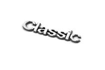 Volkswagen Polo 1994–2001 Nápis Classic (jako originál) fotografie 2