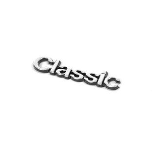 Nápis Classic (jako originál) fotografie 2