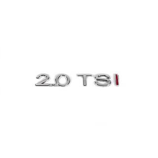 Nápis 2.0 TSI fotografie 1