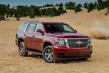 Prémiové plnohodnotné SUV Chevrolet Tahoe fotografie 9