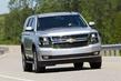 Prémiové plnohodnotné SUV Chevrolet Tahoe fotografie 6