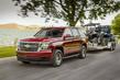 Prémiové plnohodnotné SUV Chevrolet Tahoe fotografie 1