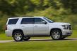 Prémiové plnohodnotné SUV Chevrolet Tahoe fotografie 5