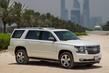 Prémiové plnohodnotné SUV Chevrolet Tahoe fotografie 3