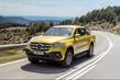 Test pickupu Mercedes-Benz X-Class fotografie 13