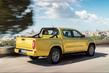 Test pickupu Mercedes-Benz X-Class fotografie 12
