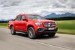 Test pickupu Mercedes-Benz X-Class fotografie 2