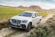 Test pickupu Mercedes-Benz X-Class fotografie 4