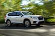 Vlajkový crossover Subaru Ascent s pohonem všech kol fotografie 12