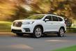 Vlajkový crossover Subaru Ascent s pohonem všech kol fotografie 2