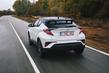 Recenze crossoveru Toyota C-HR fotografie 9
