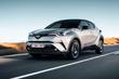 Recenze crossoveru Toyota C-HR fotografie 1
