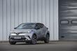Recenze crossoveru Toyota C-HR fotografie 3