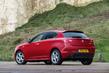 Faceliftovaný hatchback Alfa Romeo Giulietta fotografie 3