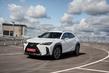 Prémiový městský crossover Lexus UX 200 fotografie 12