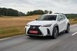 Prémiový městský crossover Lexus UX 200 fotografie 2