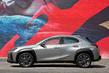 Prémiový městský crossover Lexus UX 200 fotografie 10