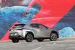 Prémiový městský crossover Lexus UX 200 fotografie 9