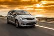 Plnohodnotný sedmimístný minivan Chrysler Pacifica fotografie 2