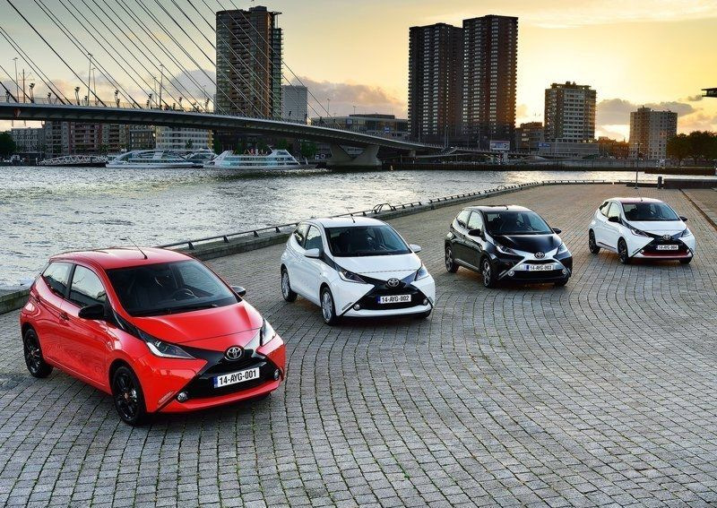 Recenze druhé generace hatchbacku Toyota Aygo