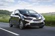 Recenze druhé generace hatchbacku Toyota Aygo fotografie 1