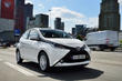 Recenze druhé generace hatchbacku Toyota Aygo fotografie 9