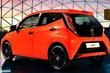 Recenze druhé generace hatchbacku Toyota Aygo fotografie 3