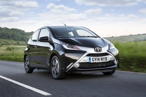 Recenze druhé generace hatchbacku Toyota Aygo