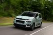 Třetí generace kompaktního MPV Citroen Berlingo Multispace fotografie 12