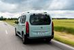Třetí generace kompaktního MPV Citroen Berlingo Multispace fotografie 8