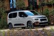Třetí generace kompaktního MPV Citroen Berlingo Multispace fotografie 2