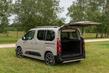 Třetí generace kompaktního MPV Citroen Berlingo Multispace fotografie 5