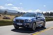 Test crossoveru BMW X3 třetí generace fotografie 3