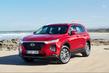 Crossover Hyundai Santa Fe čtvrté generace fotografie 3