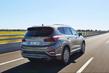 Crossover Hyundai Santa Fe čtvrté generace fotografie 11