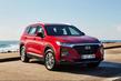 Crossover Hyundai Santa Fe čtvrté generace fotografie 1