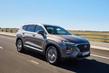 Crossover Hyundai Santa Fe čtvrté generace fotografie 2