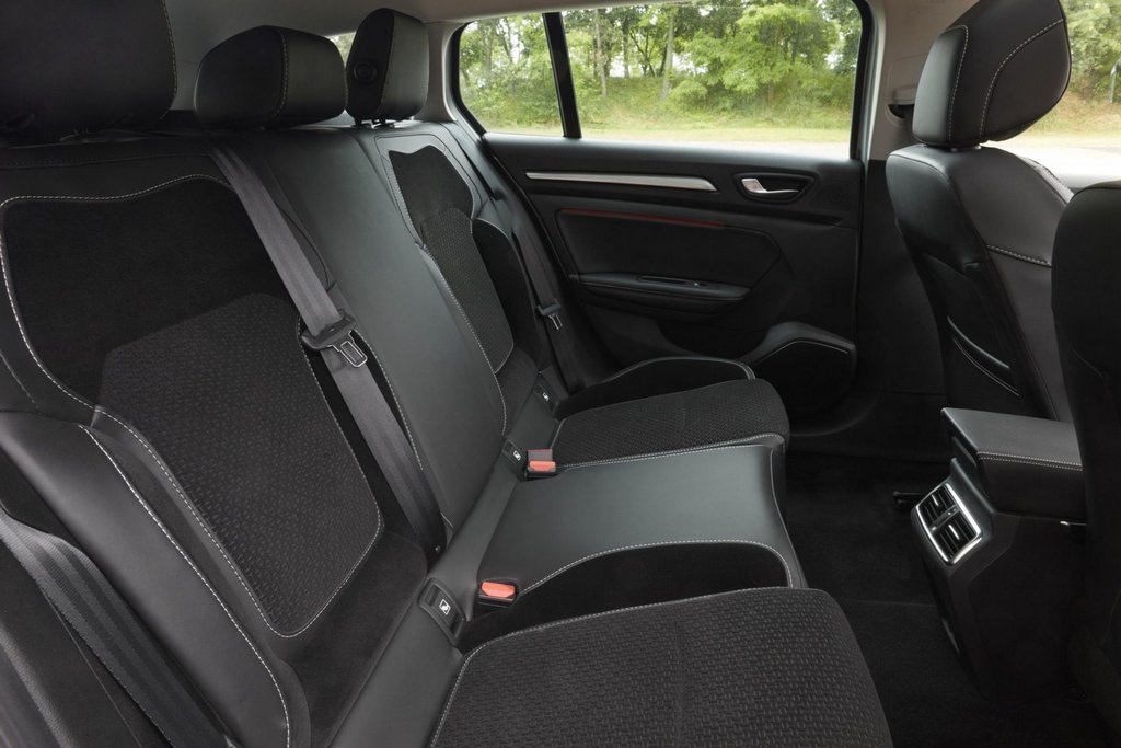 Čtvrtá generace kombi Renault Megane Estate