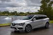 Čtvrtá generace kombi Renault Megane Estate fotografie 5