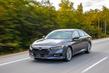 Recenze sedanu Honda Accord desáté generace fotografie 9